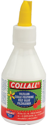 Collall Felt Glue - Collall